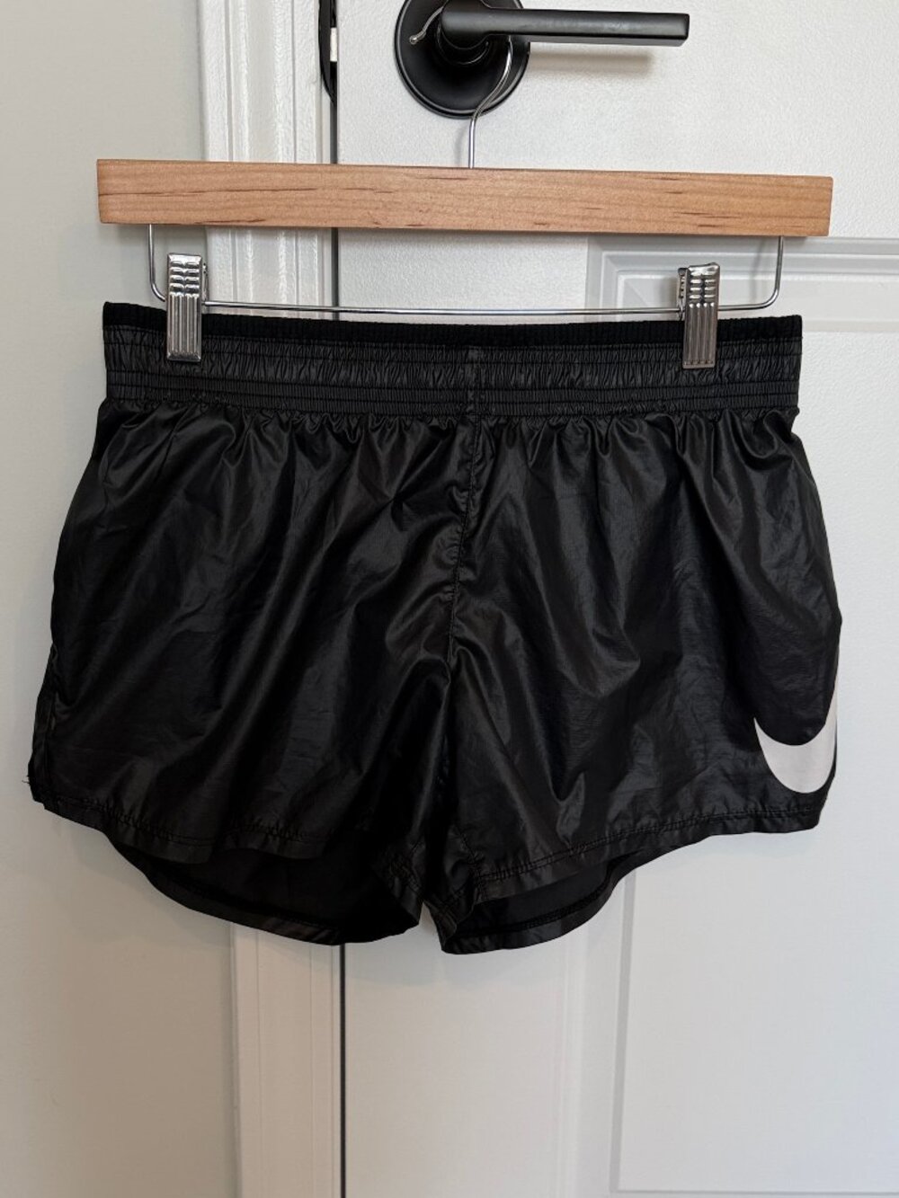 Nike Dri-Fit Trash Bag Shorts Size Small